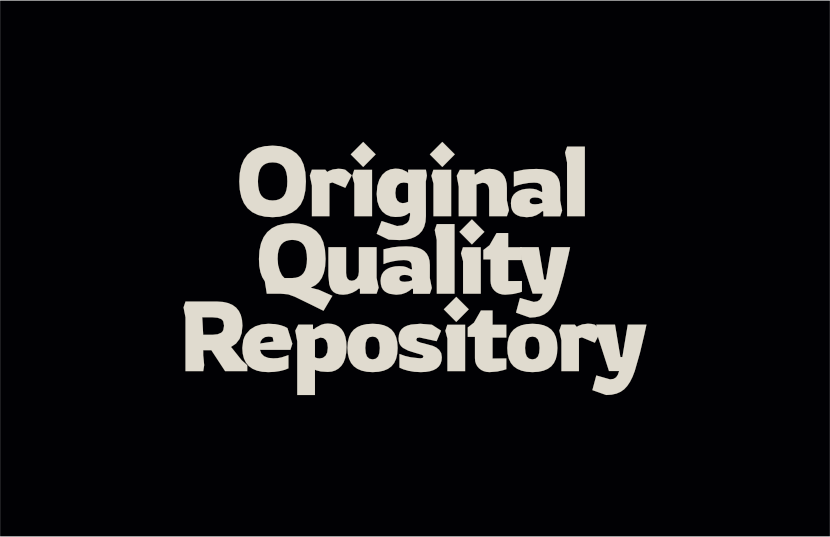 Original Quality Repository